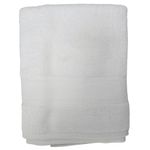 Toalla de Playa de Color Blanco