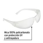 Lentes De Seguridad Lite Transparentes - Pretul