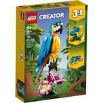 Exotic Parrot Creator 31136 - Lego