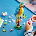 Exotic Parrot Creator 31136 - Lego