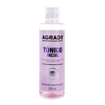 Tonico Facial 250 Ml - Agrado