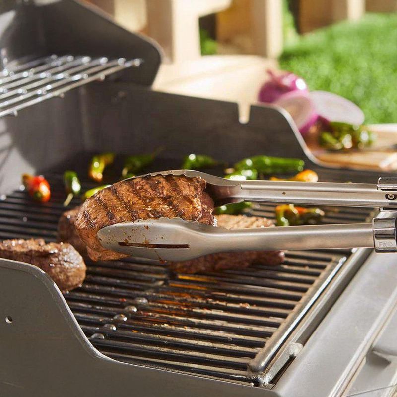 Pinzas de Precisión para Parrilla