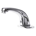 Grifo Para Lavamanos Con Sensor Jaspe - Touchless One