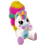Muñeco Interactivo Lau The Unicorn Furry Tails - Eolo
