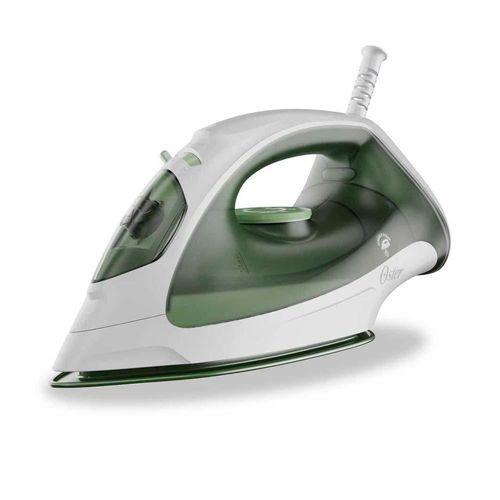 Plancha con Vapor Verde