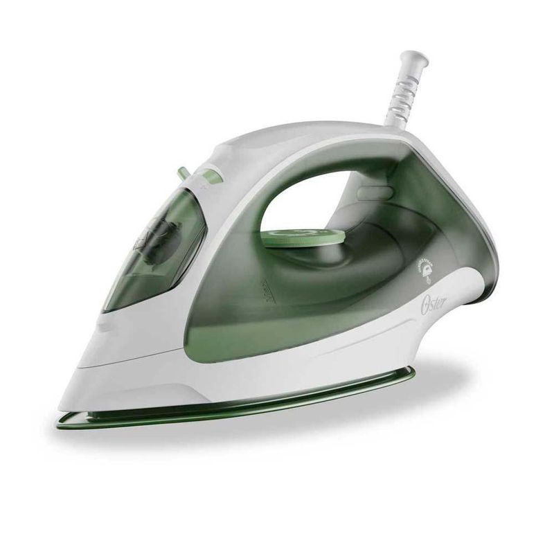 Plancha Eléctrica Con Vapor Verde - Oster