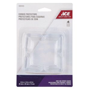 Esquinero para Mueble Invisible 4 Uds