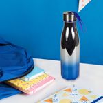 Pachón Metálico Azul Difumado de 500 Ml - São Bernardo