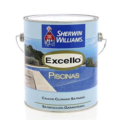 Pintura para Piscina Verde 1 Gal