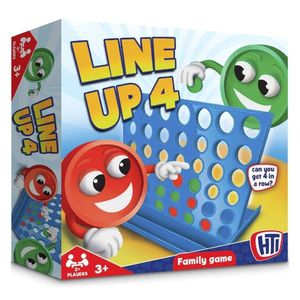 Juego Conecta 4 Infantil