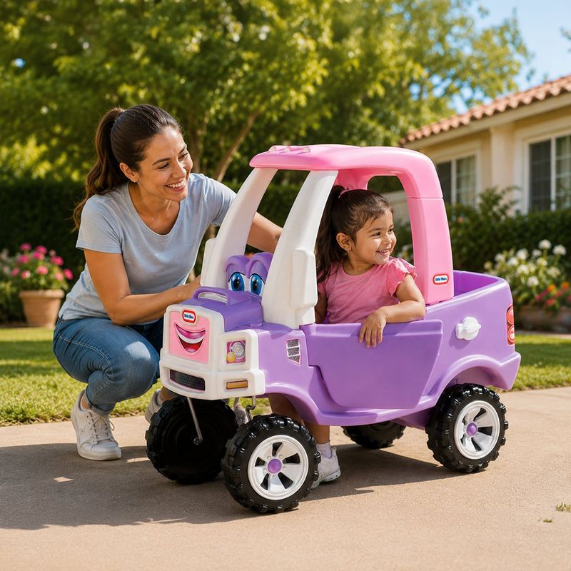 Little Tikes - Cozy Truck Princesa