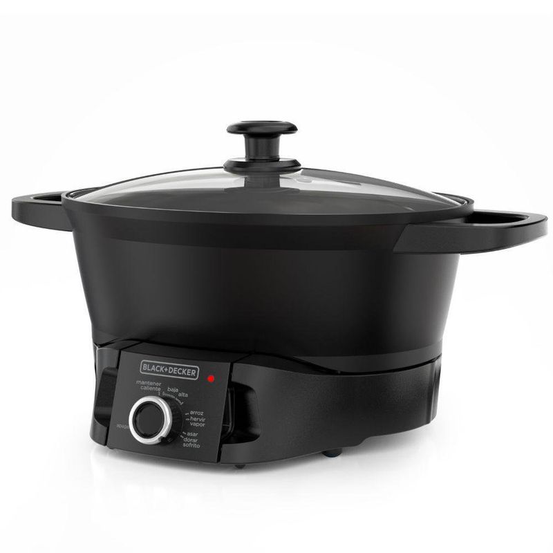Olla Multifuncional 5 En 1 - Black & Decker