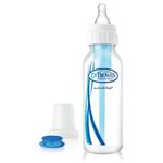Biberón Sistema Especial De Alimentación 8 Oz - Dr. Browns