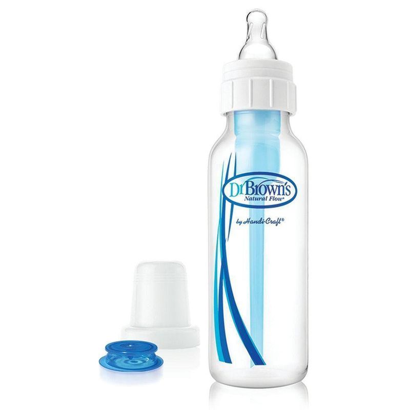 Biberón Sistema Especial De Alimentación 8 Oz - Dr. Browns