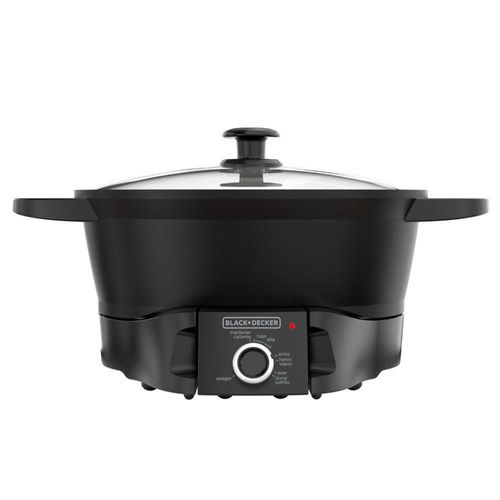 Olla Multifuncional 5 En 1 - Black & Decker