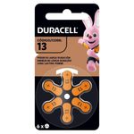 Duracell Specialbat 13 6U