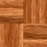 Piso Cerámico 802 Roble Acabado Semibrillante de 31 x 31 cm Color Madera