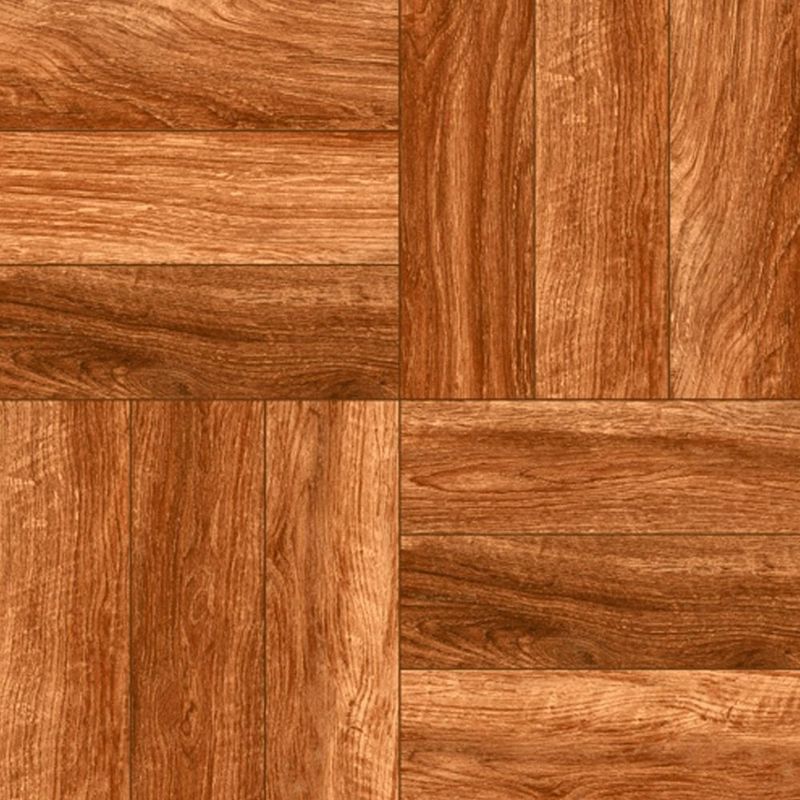 Piso Cerámico 802 Roble Acabado Semibrillante de 31 x 31 cm Color Madera