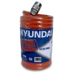Manguera Tipo Resorte Con Conectores - Hyundai Power