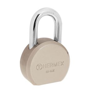 Candado De Acero Gancho 30 Mm - Hermex