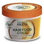 Mascarilla Para Cabello Food Coconut 350 - Garnier