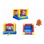 Castillo Inflable - Happy Hop