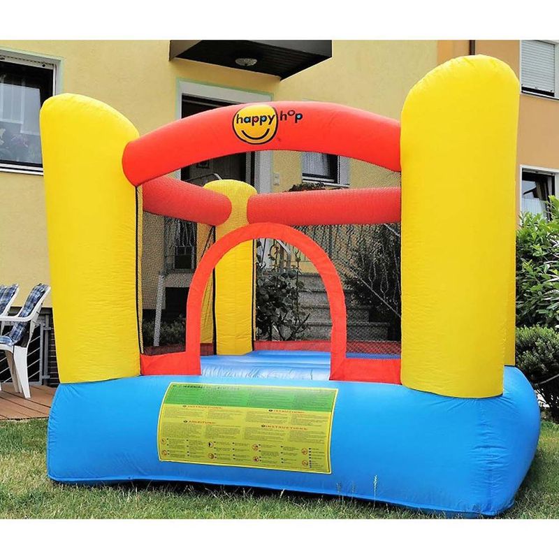 Castillo Inflable - Happy Hop