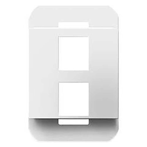 Soporte Para Placa Blanco - Legrand