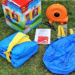Castillo Inflable - Happy Hop