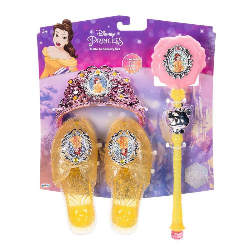 Set de Accesorios de Belle
