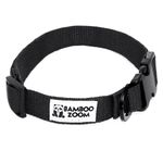 Collar Negro Talla S - Coastal
