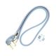 Extensión Industrial Gris De 1 M Calibre 6 Awg - Ace