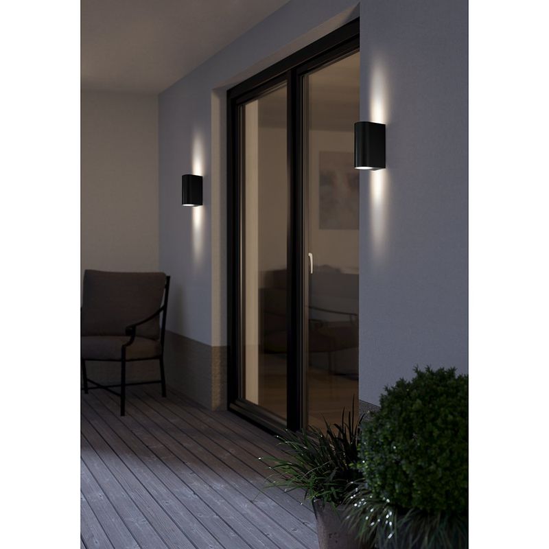 Set de Lámparas de Pared para Exterior 2 Pzas - Eglo