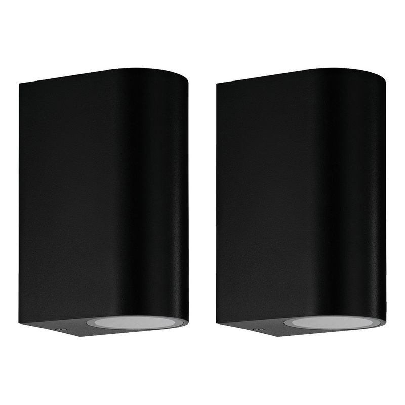 Set de Lámparas de Pared para Exterior 2 Pzas - Eglo