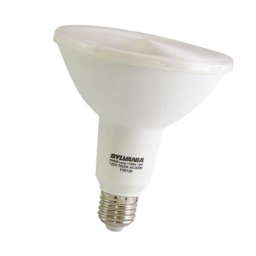 Reflector Led Luz Cálida Base E27 15 W - Sylvania