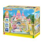 Set de Juego Castillo Soleado en la Guardería - Sylvanian Families