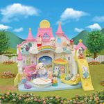 Set de Juego Castillo Soleado en la Guardería - Sylvanian Families