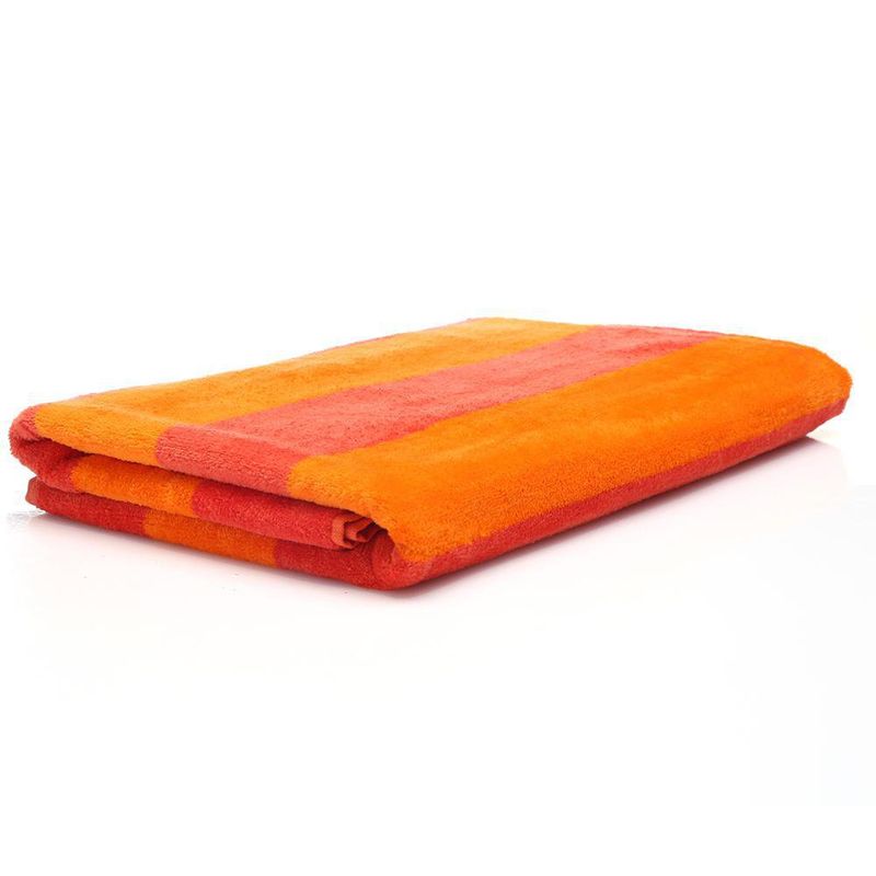 Toalla De Playa Saul Stripe 76X152 Cm Colores Surtidos