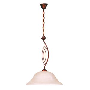 Lámpara Colgante 1 Luz 60 W