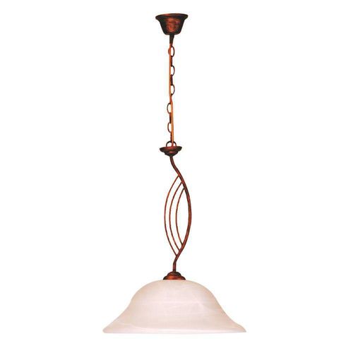 Lámpara Colgante 1 Luz 60W - Z