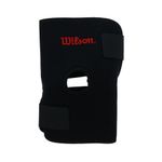 Rodillera Abierta Wilson para Soporte de Rodilla Ajustable Unitalla
