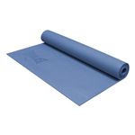 Colchoneta Para Yoga Azul 3 Mm - Everlast