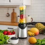 Licuadora Personal Silver 550 Ml