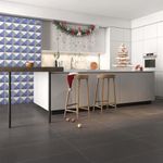 Piso Porcelánico Polaris Nova Gris 45x90 Cm