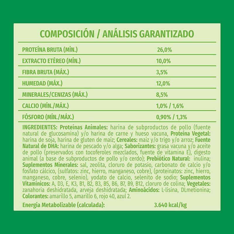 Concentrado Para Cachorro Raza Grande 4 Kg - Dog Chow