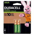 Duracell Recargable Aaa 2U