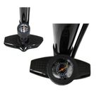 Inflador De Pie Con Marcador - Sbk