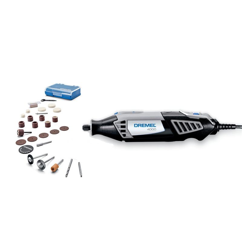 Herramienta Rotativa De Precisión 4000 - Dremel
