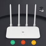 Router AC1200 De Doble Banda Blanco - Xiaomi