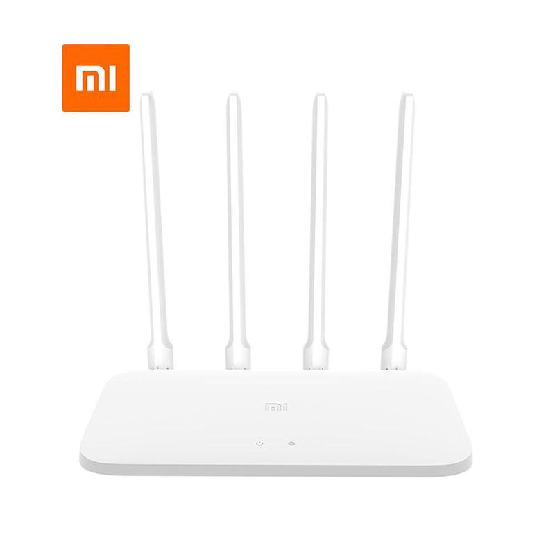 Router AC1200 De Doble Banda Blanco - Xiaomi